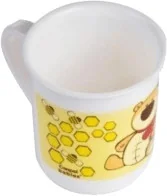 Canpol babies CANPOL Kubeczek plastikowy konik 3004413 - Kubki dla dzieci - miniaturka - grafika 3