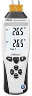 Inne urządzenia pomiarowe - TERMOMETR DO TEROMPAR TYPU K/J V-DEM106 - miniaturka - grafika 1