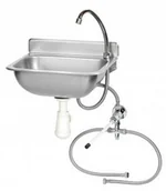 Akcesoria gastronomiczne - Saro Umywalka - 375x310x190 mm 353-1000 - miniaturka - grafika 1