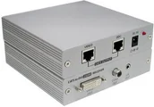 Złącza, przejściówki, adaptery - Cypress CA-DVIAT Nadajnik DVI+Audio po CAT5 [CA-DVIAT] - miniaturka - grafika 1