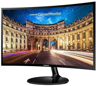 Samsung C27F390FHRX Curved - Monitory - miniaturka - grafika 6