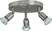 Lampy ścienne - Brilliant Lampa ścienna G28834/13 GU10 (OxG) 190 mmx140 mm Żelazowy - miniaturka - grafika 1