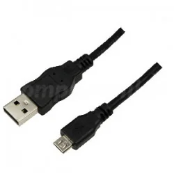 Logilink Kabel USB 2.0 Typ-A do micro Typ-B, dl.5 m CU0060 - Kable USB - miniaturka - grafika 5