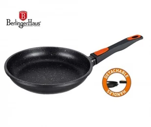 Berlinger Haus Patelnia z linii Granit Diamond 24cm - Patelnie - miniaturka - grafika 2