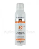 Kremy dla dzieci - Dr Irena Eris dla LAB.KOSM. SP.Z O.O. PHARMAC S Emulsja w sprayu dzieci SPF50 - miniaturka - grafika 1