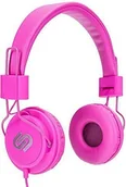 Słuchawki - Urbanista Miami różowe (UMIAMIPINKPANTER) - miniaturka - grafika 1