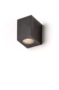 Redlux Kinkiet KUBI I IP54 R12021 - Lampy ogrodowe - miniaturka - grafika 2