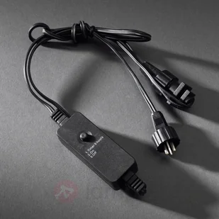 KonstSmide 9-godz. minutnik do wszystkich Łańcuchów zewn. - Ozdoby bożonarodzeniowe - miniaturka - grafika 2