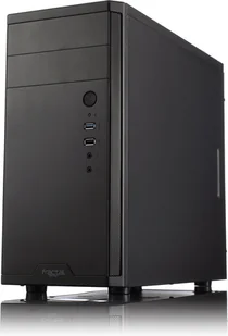 Fractal Design Core 1100 (FD-CA-CORE-1100-BL) - Obudowy komputerowe - miniaturka - grafika 2