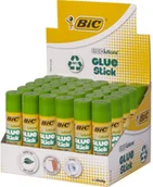 Kleje biurowe - BiC KLEJ ECOLUTIONS GLUE STIC 8 G PUDEŁKO 30 wszystko dla domu i biura! 921187 - miniaturka - grafika 1