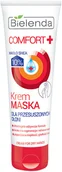 Kremy i maski do rąk - Bielenda Comfort+ maska - krem Dla Przesuszonych Dłoni 75ml - miniaturka - grafika 1