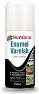 Akcesoria i części modelarskie - Humbrol Spray olejny Matt lakier bezbarwny nr 49 / 150ml AD6998 - miniaturka - grafika 1