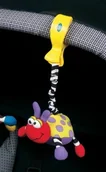Grzechotki dla dzieci - Playgro Grzechotka przyjaciel tańczący biedronka 111926 - miniaturka - grafika 1