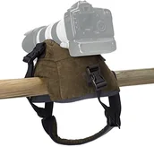 Akcesoria fotograficzne - Stealth Gear Double Bean Bag futera$2199 do aparatu SGDBBFG - miniaturka - grafika 1