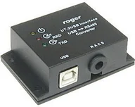 Akcesoria do monitoringu - Abcvision INTERFEJS KOMUNIKACYJNY UT-2USB RS485 - miniaturka - grafika 1