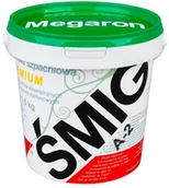 Gipsy i gładzie gipsowe - Megaron Gotowa zaprawa szpachlowa Śmig A-2 Premium 1 5 kg - miniaturka - grafika 1
