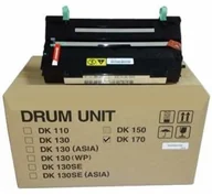 Bębny do drukarek - Kyocera Bęben Oryginalny DK-170 302LZ93060) Czarny) - miniaturka - grafika 1