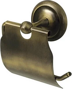 Bisk Uchwyt do papieru toaletowego Deco 00403 - Stojaki i wieszaki na papier toaletowy - miniaturka - grafika 2