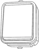 Wyłączniki światła i elektryczne - Schneider Electric Łącznik jednobiegunowy IP44 - Schneider, Cedar WNT100C05 - miniaturka - grafika 1