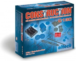 Eitech Silnik z przekładniami C130 - Klocki - miniaturka - grafika 2