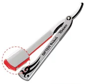 Brzytwy fryzjerskie - Tondeo Sifter Tribal Brzytwa fryzjerska + 10 ostrzy - miniaturka - grafika 1