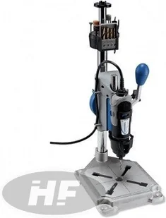 Dremel Stojak wiertarski Workstation 26150220JB - Materiały ścierne - miniaturka - grafika 7