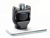Akcesoria fotograficzne - Manfrotto Adapter Anti-Rotation z gwintem 3/8 do Magic Arm 244ADPT38AR - miniaturka - grafika 1