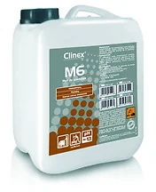 Clinex Płyn M6 do powierzchni porowatych 5L. - Inne artykuły czyszczące - miniaturka - grafika 2