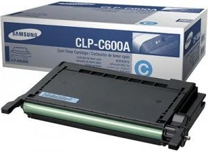 Samsung CLP-C600A - Tonery oryginalne - miniaturka - grafika 2