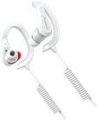 Słuchawki - Pioneer SE-E721 białe - miniaturka - grafika 1