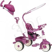 Rowerki trójkołowe - Little Tikes 4w1 634369 różowy - miniaturka - grafika 1