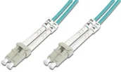 Kable światłowodowe - DIGITUS Digitus LC/LC 50/125 3m kabel optyczny DK-2533-03-4 - miniaturka - grafika 1