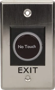 Orno Przycisk wyjścia bezdotykowy OR-ZS-812 - Akcesoria do domofonów i wideodomofonów - miniaturka - grafika 6