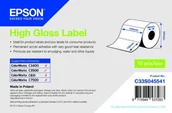 Akcesoria do kas i terminali - Epson HIGH GLOSS LABEL - DIE-CUT - C33S045541 - miniaturka - grafika 1