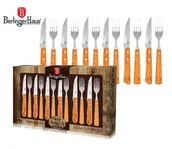 Zestawy sztućców - Berlinger Haus ÓW DO STEKÓW 12 ELE. BERLINGER HAUS [BH-2005] BH-2105 - miniaturka - grafika 1