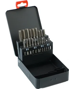 Yato Zestaw ów M3 - M12 kpl. 21 cz. - 2976 (YT-2976) - Gwintowniki - miniaturka - grafika 4