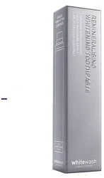 Whitewash Pasta wybielająca i remineralizująca szkliwo z cząsteczkami srebra - Pasty do zębów - miniaturka - grafika 2