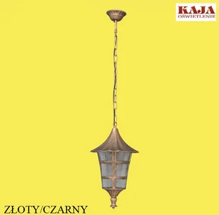 Kaja Lampa ogrodowa wisząca Retto K-5179H - Lampy ogrodowe Kaja Lampa ogrodowa wisząca Retto K-5179H - Lampy ogrodowe - miniaturka - grafika 4