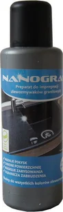 NANOGRAN IMPREGNAT DO PIELĘGNACJI ZLEWOZMYWAKÓW GRANITOWYCH NANO - Ściereczki, gąbki, czyściki - miniaturka - grafika 2