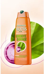 Garnier Fructis Goodbye Damage Szampon do włosów 400ml - Szampony do włosów - miniaturka - grafika 5