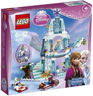 Klocki - LEGO Frozen Princess 41062 Lodowy pałac Elsy Elza Anna - miniaturka - grafika 1