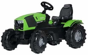 Rolly Toys Traktor Farmtrac Deutz-Fahr - Jeździki dla dzieci - miniaturka - grafika 6