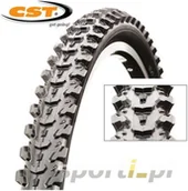 Opony rowerowe - CST ROWEROWA 26 x 2.10 C-1232 - miniaturka - grafika 1
