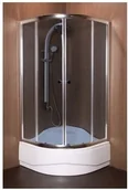 Kabiny prysznicowe - Swiac Calypso Plus 90x90 - miniaturka - grafika 1