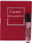 Wody i perfumy męskie - Cartier Declaration Woda toaletowa 1,5ml - miniaturka - grafika 1