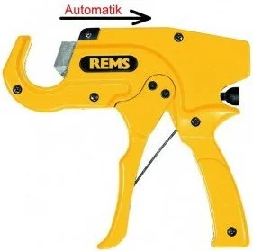 REMS NOŻYCE DO RUR ROS P 35 A 291220 - Akcesoria do elektronarzędzi - miniaturka - grafika 3
