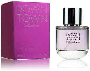 Calvin Klein Downtown woda perfumowana 90ml - Wody i perfumy damskie - miniaturka - grafika 2