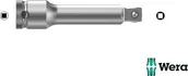 Klucze i nasadki - Wera przedłużka wahliwy Zyklop 8794 B , 3/8 (05003584001) - miniaturka - grafika 1