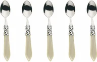 Zestawy sztućców - Bugatti Italy Sztućce Casa ALADDIN - łyżeczki Zestaw do kawy 6 elementów ALCAM-N4208 - miniaturka - grafika 1