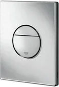 Przyciski spłukujące - Grohe Nova Cosmopolitan Przycisk do spłuczki WC chrom - miniaturka - grafika 1